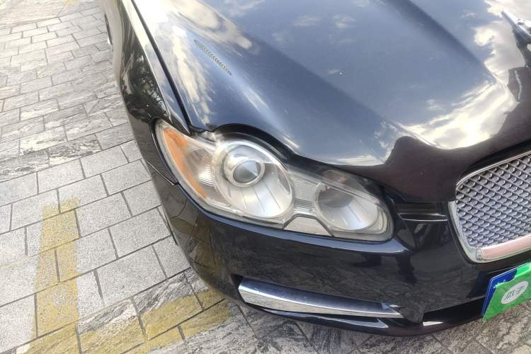 Used Jaguar XF 2009 XF 3.0L V6 Luxury Edition Right Front Headlight