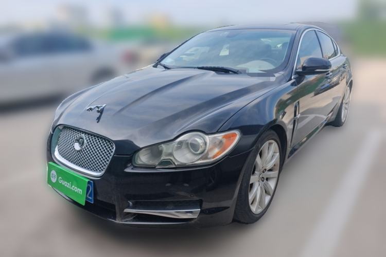 Used Jaguar XF 2009 XF 3.0L V6 Luxury Edition Guazi used car, China used car export, Used car for sale, Used  cars, Cheapest cars for sale
