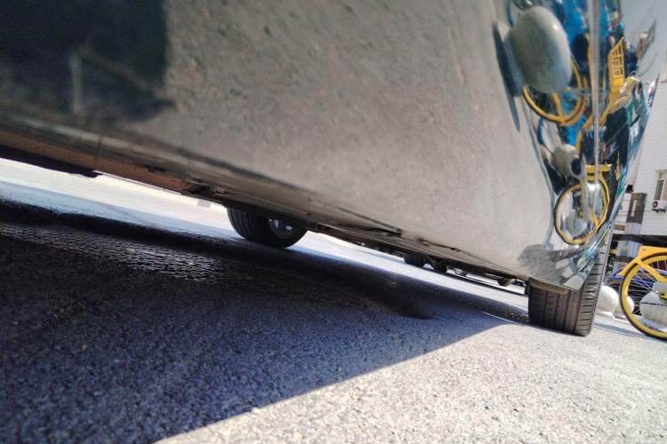 Used Jaguar XF 2009 XF 3.0L V6 Luxury Edition Chassis Front Left