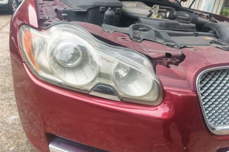 Used Jaguar XF 2009 XF 3.0L V6 Luxury Edition Right Front Headlight