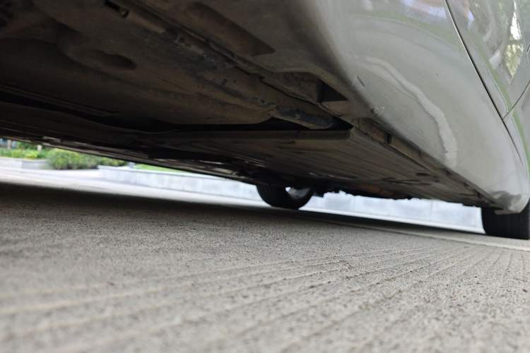 Used Jaguar XF 2009 XF 3.0L V6 Luxury Edition Chassis Rear Right