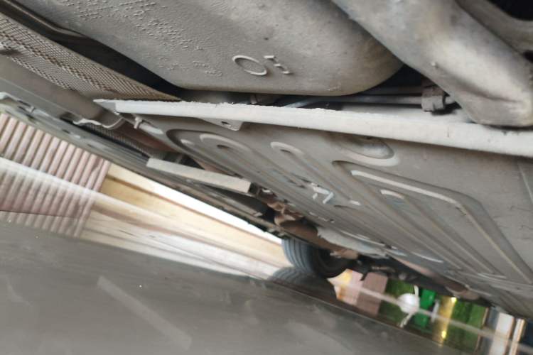 Used Jaguar XF 2009 XF 3.0L V6 Luxury Edition Chassis Rear Right
