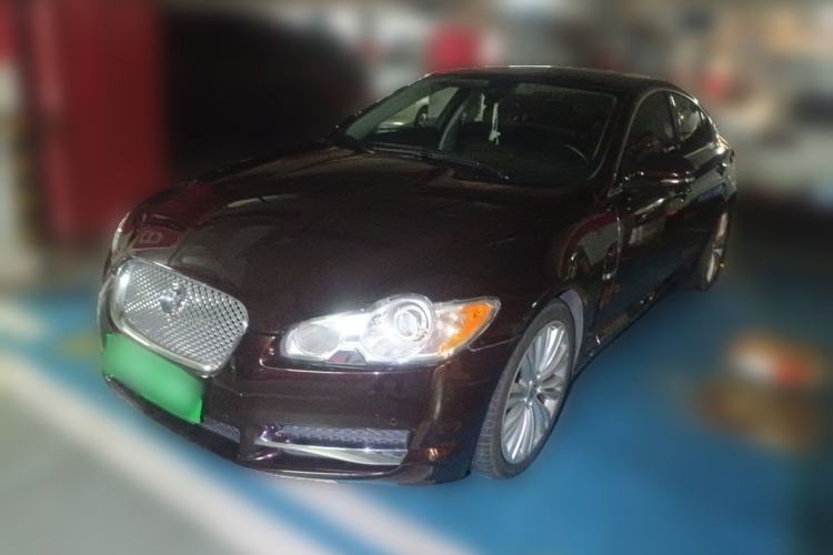 Jaguar XF 2011 XF 3.0 V6 75th Anniversary Edition de segunda mano Guazi used car, China used car export, Used car for sale, Used  cars, Cheapest cars for sale