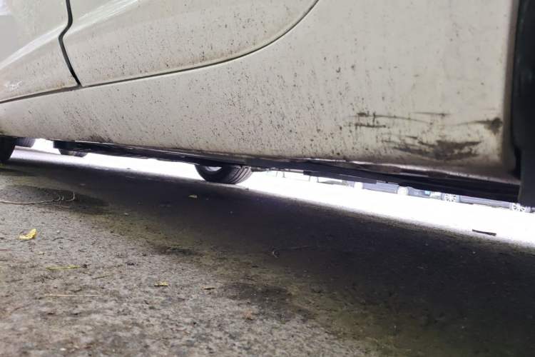 Used Jaguar XF 2011 XF 3.0 V6 75th Anniversary Edition Chassis Rear Left