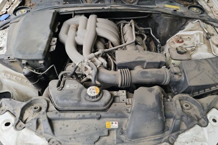 Used Jaguar XF 2011 XF 3.0 V6 75th Anniversary Edition Engine Bay