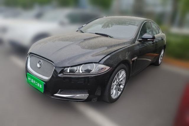 Used Jaguar XF 2012 XF 3.0L V6 Luxury Edition
