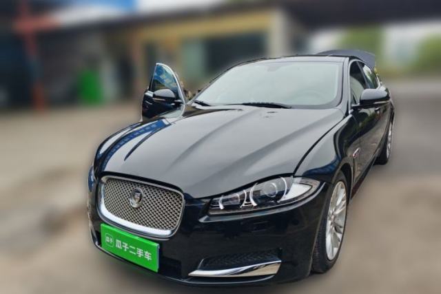 Used Jaguar XF 2012 XF 3.0L V6 Luxury Edition