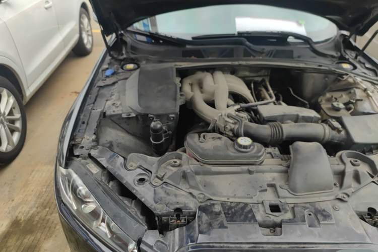 Used Jaguar XF 2012 XF 3.0L V6 Prestige Edition Engine Bay Right