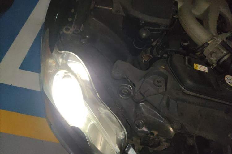Used Jaguar XF 2012 XF 3.0L V6 Luxury Edition Engine Bay Right