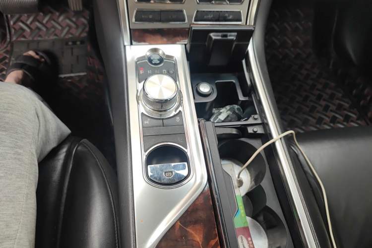 Used Jaguar XF 2012 XF 3.0L V6 Prestige Edition Gear Lever