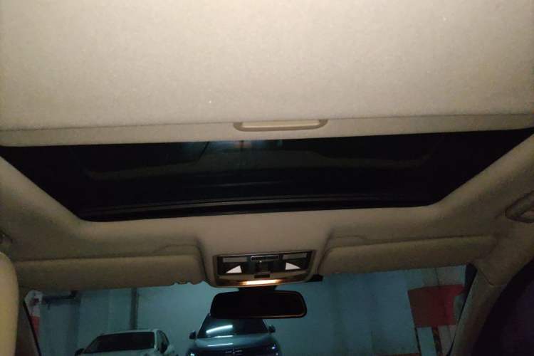 Used Jaguar XF 2012 XF 3.0L V6 Luxury Edition Headliner