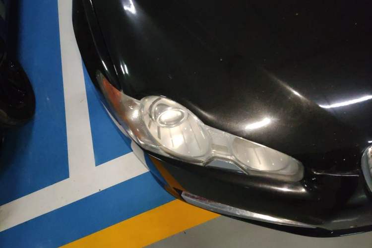 Used Jaguar XF 2012 XF 3.0L V6 Luxury Edition Right Front Headlight