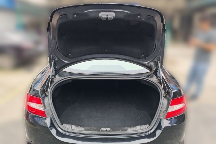 Used Jaguar XF 2012 XF 3.0L V6 Luxury Edition Trunk