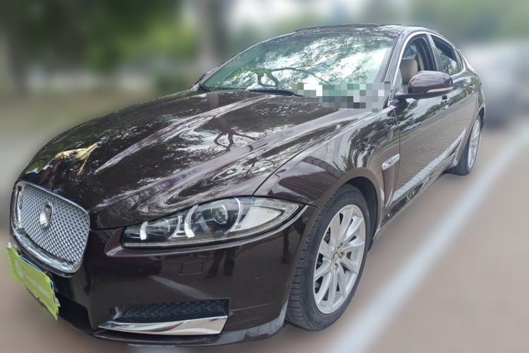 Used Jaguar XF 2012 XF 3.0L V6 London Limited Edition Guazi used car, China used car export, Used car for sale, Used  cars, Cheapest cars for sale
