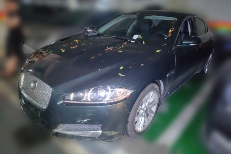 Used Jaguar XF 2012 XF 3.0L V6 Luxury Edition Guazi used car, China used car export, Used car for sale, Used  cars, Cheapest cars for sale
