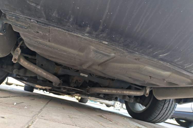Used Jaguar XF 2012 XF 3.0L V6 Luxury Edition Chassis Rear