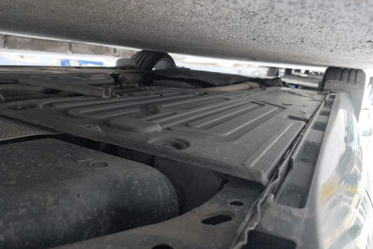 Used Jaguar XF 2012 XF 3.0L V6 Prestige Edition Chassis Rear Left