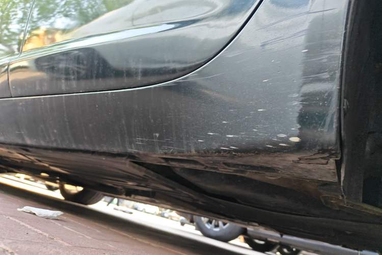 Used Jaguar XF 2012 XF 3.0L V6 Luxury Edition Chassis Rear Left