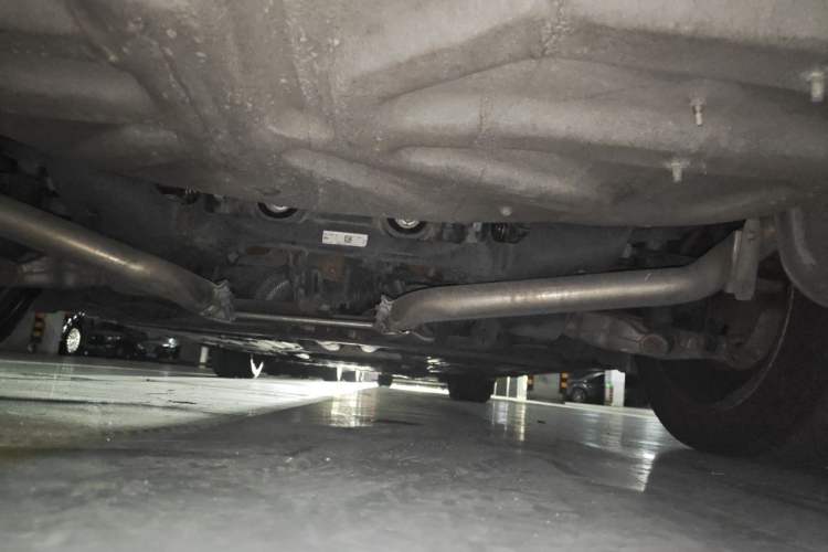Used Jaguar XF 2012 XF 3.0L V6 London Limited Edition Chassis Rear