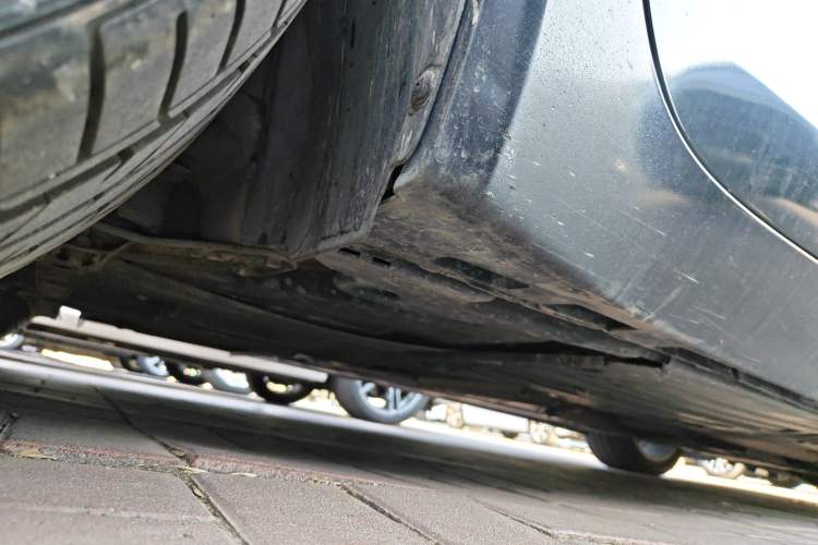 Used Jaguar XF 2012 XF 3.0L V6 Luxury Edition Chassis Rear Right
