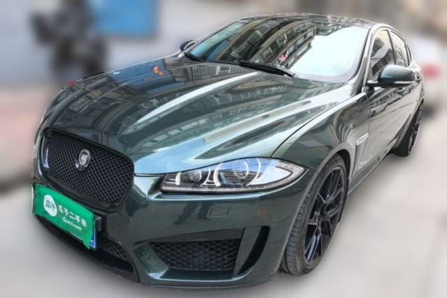 Used Jaguar XF 2012 XF 3.0L V6 Prestige Edition