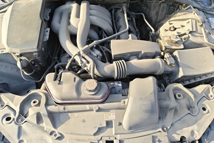Used Jaguar XF 2012 XF 3.0L V6 Luxury Edition Engine Bay