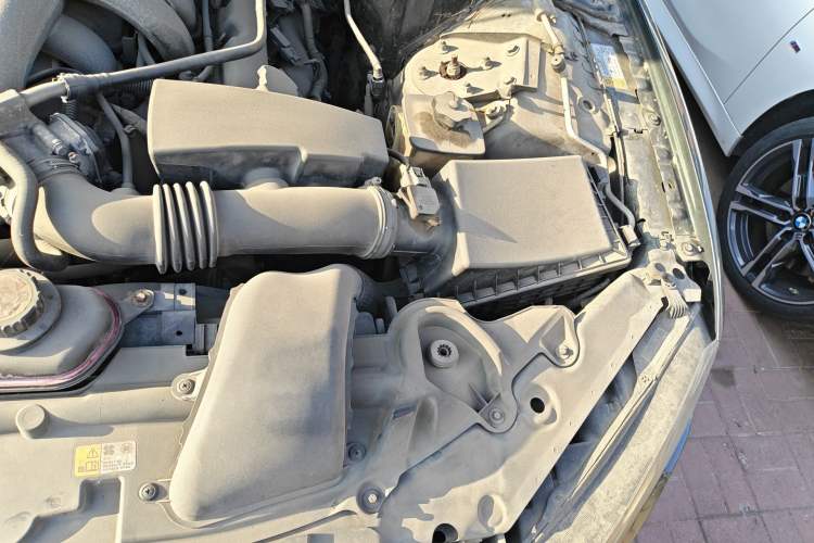 Used Jaguar XF 2012 XF 3.0L V6 Luxury Edition Engine Bay Left
