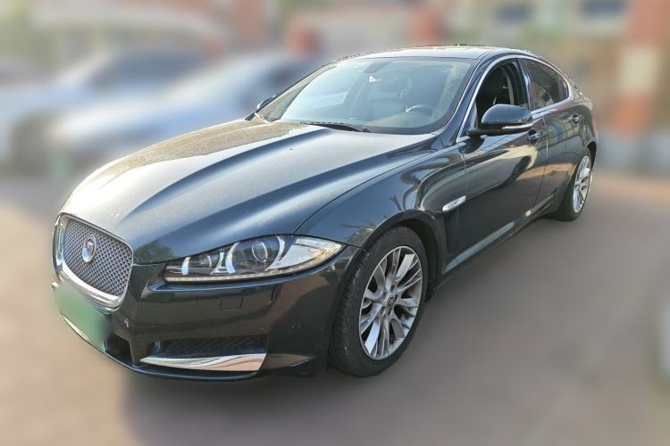 Used Jaguar XF 2012 XF 3.0L V6 Luxury Edition Guazi used car, China used car export, Used car for sale, Used cars, Cheapest cars for sale