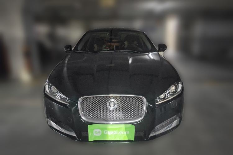 Used Jaguar XF 2012 XF 3.0L V6 London Limited Edition Front