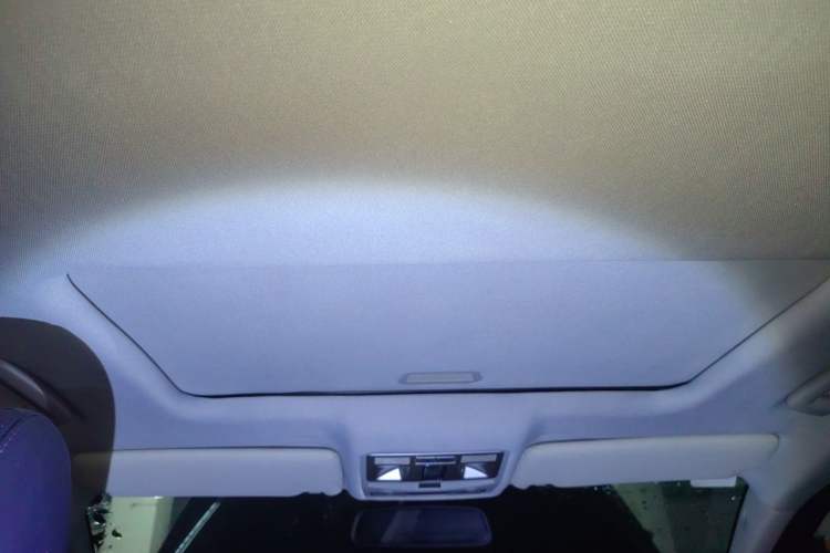 Used Jaguar XF 2012 XF 3.0L V6 Luxury Edition Headliner