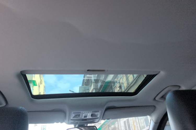 Used Jaguar XF 2012 XF 3.0L V6 Prestige Edition Headliner
