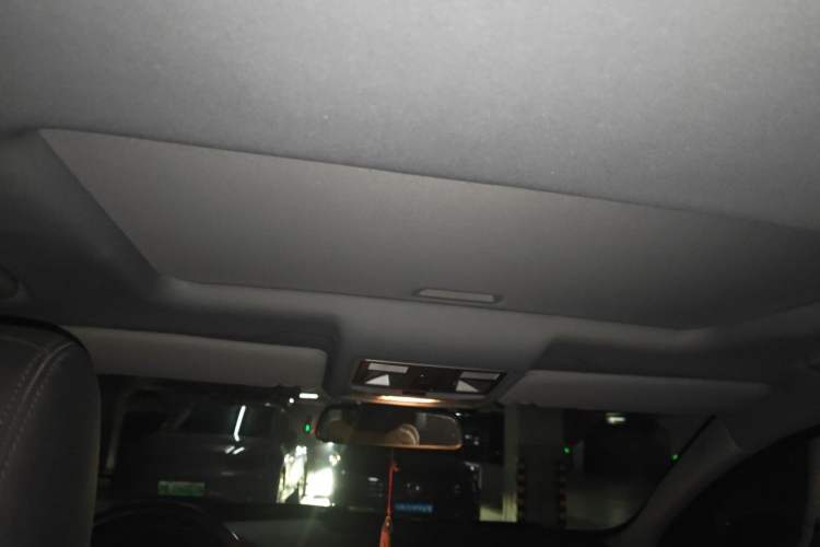Used Jaguar XF 2012 XF 3.0L V6 London Limited Edition Headliner