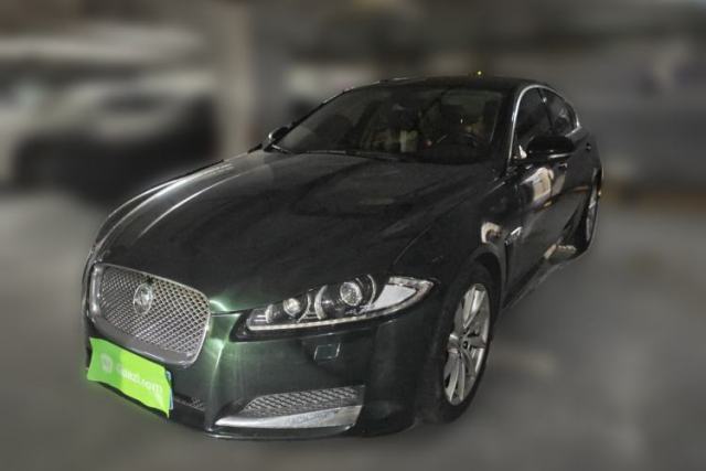 Used Jaguar XF 2012 XF 3.0L V6 London Limited Edition