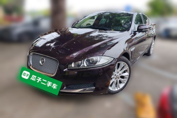 Used Jaguar XF 2012 XF 3.0L V6 Prestige Edition Guazi used car, China used car export, Used car for sale, Used  cars, Cheapest cars for sale