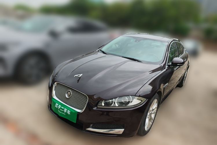 Used Jaguar XF 2012 XF 3.0L V6 Prestige Edition Guazi used car, China used car export, Used car for sale, Used cars, Cheapest cars for sale