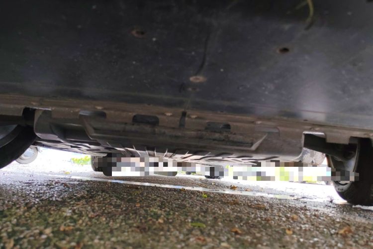 Used Jaguar XF 2012 XF 3.0L V6 Prestige Edition Chassis Front