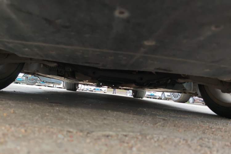 Used Jaguar XF 2012 XF 3.0L V6 Prestige Edition Chassis Front