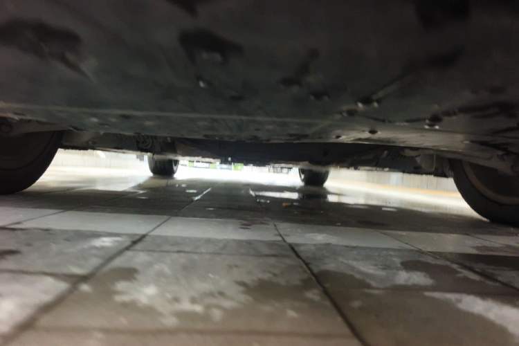 Used Jaguar XF 2012 XF 3.0L V6 Prestige Edition Chassis Front