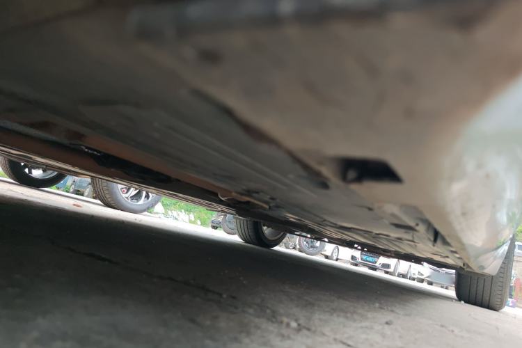 Used Jaguar XF 2012 XF 3.0L V6 Prestige Edition Chassis Front Left