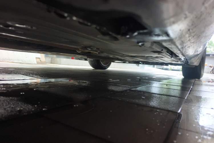 Used Jaguar XF 2012 XF 3.0L V6 Prestige Edition Chassis Front Left
