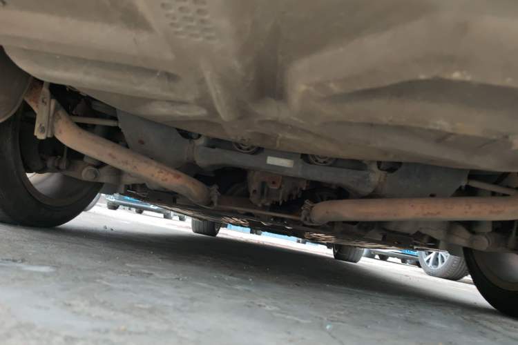 Used Jaguar XF 2012 XF 3.0L V6 Prestige Edition Chassis Rear