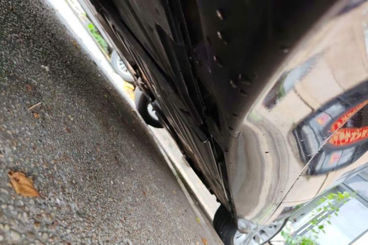 Used Jaguar XF 2012 XF 3.0L V6 Prestige Edition Chassis Rear Right