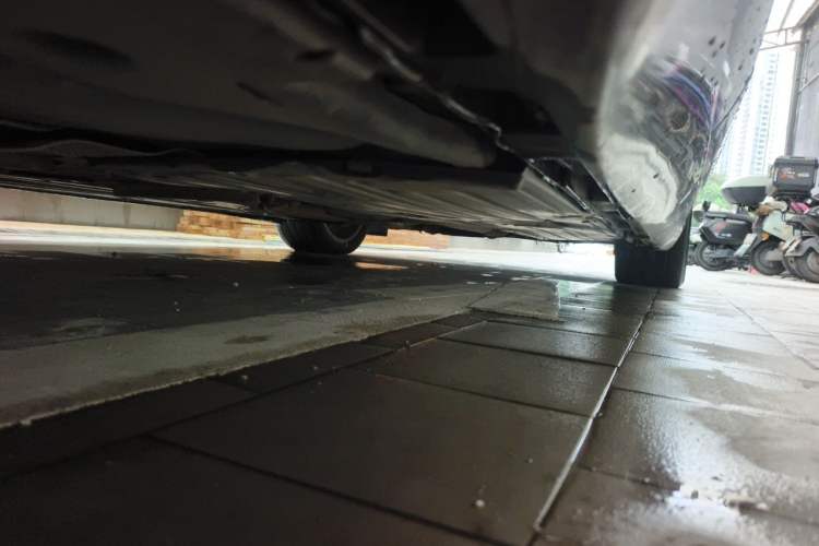 Used Jaguar XF 2012 XF 3.0L V6 Prestige Edition Chassis Rear Right