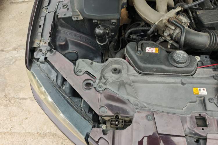 Used Jaguar XF 2012 XF 3.0L V6 Prestige Edition Engine Bay Right