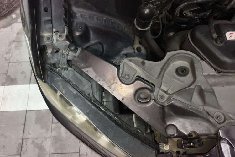 Used Jaguar XF 2012 XF 3.0L V6 Prestige Edition Engine Bay Right