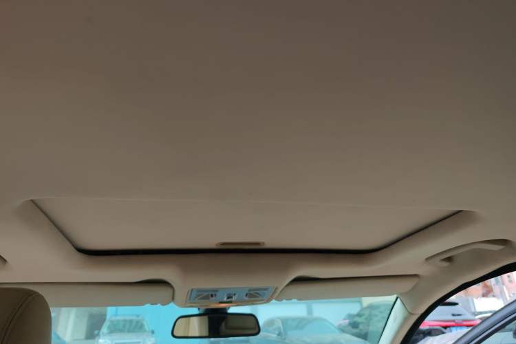 Used Jaguar XF 2012 XF 3.0L V6 Prestige Edition Headliner