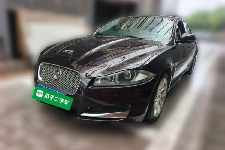 Used Jaguar XF 2012 XF 3.0L V6 Prestige Edition Guazi used car, China used car export, Used car for sale, Used  cars, Cheapest cars for sale