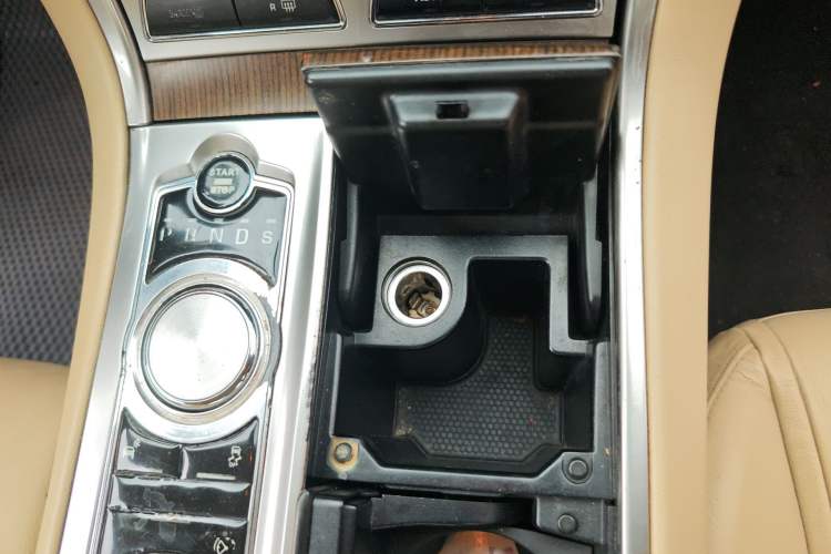 Used Jaguar XF 2012 XF 3.0L V6 Prestige Edition Vehicle Key