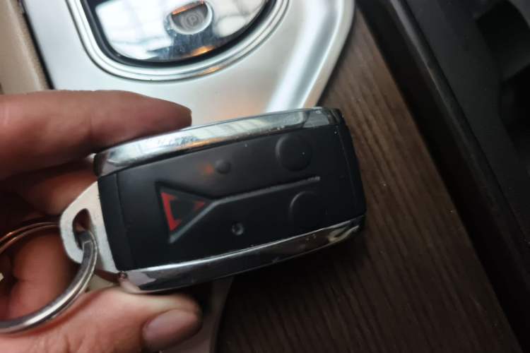 Used Jaguar XF 2012 XF 3.0L V6 Prestige Edition Vehicle Key