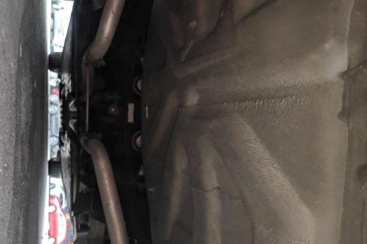 Used Jaguar XF 2012 XF 3.0L V6 Luxury Edition Chassis Rear